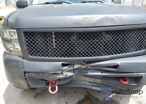 2011 Chevrolet Silverado 1500 Ls from USA, damaged, VIN 3GCPKREA3BG268473